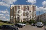 Москва, 2-х комнатная квартира, Юрловский проезд д.14к2, 9750000 руб.
