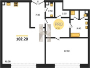 Продажа квартиры в новостройке, м. Площадь Революции, Богоявленский ...