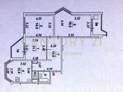 Котельники, 3-х комнатная квартира, Южный мкр д.6, 6999999 руб.