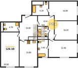 Продажа квартиры в новостройке, м. Щукинская, ул. Щукинская
