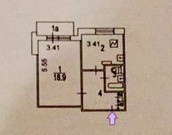 Москва, 1-но комнатная квартира, Нахимовский пр-кт. д.7 корп.2, 7300000 руб.