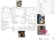Москва, 3-х комнатная квартира, ул. Академика Волгина д.2, 37900000 руб.