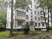 Москва, 1-но комнатная квартира, Сапёрный проезд д.14к3, 5900000 руб.