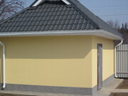 Качественный загородный дом, баня в Новоглаголево, Киевское ш, охрана, 22000000 руб.