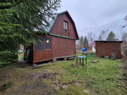 Дача 50 м2 на участке 6 сот., 1500000 руб.