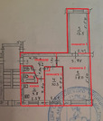 Часцы, 3-х комнатная квартира, - д.6, 6700000 руб.