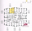 Москва, 1-но комнатная квартира, улица Маргелова д.3к3, 18000000 руб.