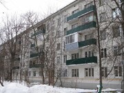 Москва, 1-но комнатная квартира, Конаковский проезд д.3, 5335000 руб.
