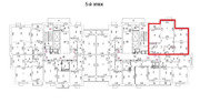Москва, 3-х комнатная квартира, ул. Полярная д.дом 3, этаж 5, кв. 101, 17174080 руб.