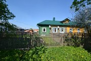 Продается полдома в городе Волоколамске на улице Академическая, 550000 руб.