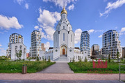 Москва, 1-но комнатная квартира, Чкаловский бульвар д.6к1, 32000000 руб.