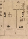 Москва, 1-но комнатная квартира, Варшавское ш. д.90 к3, 10000000 руб.