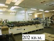 Теплые производственно-складские помещения – от 40 до 1000 кв.м. Аренд, 5600 руб.