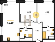 Продажа квартиры в новостройке, м. Речной вокзал, Ленинградское шос.