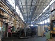 Отапливаемый склад-бывший цех металлообработки, с высокими потолками и, 3600 руб.