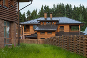Готовый дом в охраняемом поселке, 24995000 руб.