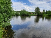 Участок 9 соток в д. Леониха, 1167750 руб.