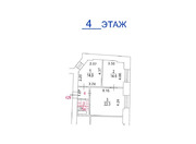 Москва, 3-х комнатная квартира, Большой Гнездниковский переулок д.10, 41938000 руб.