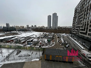 Москва, 1-но комнатная квартира, улица Василия Ланового д.1к2, 16200000 руб.