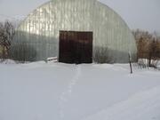 Холодный арочный ангар в Нарофоминске, 1200 руб.
