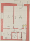 Истра, 2-х комнатная квартира, ул. Ленина д.4, 3400000 руб.