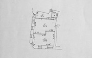 Аренда офисного помещения 76 кв.м. Б. Садовая 6 ( м. Маяковская ), 25263 руб.