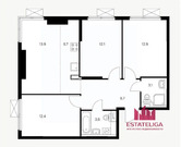 Москва, 3-х комнатная квартира, Очаковское ш. д.5к3, 29890000 руб.