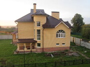 Продается 2 этажный дом в д. Введенское, Пушкинский р-н, Ярославское ш, 12300000 руб.