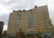 Москва, 1-но комнатная квартира, Александры Монаховой д.5 к1, 8650000 руб.