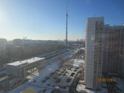Москва, 3-х комнатная квартира, ул. Академика Королева д.4 к1, 16700000 руб.