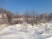 Продается земельный участок в черте г. Пушкино на берегу Учинского вод, 3070000 руб.