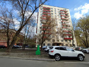 Москва, 3-х комнатная квартира, ул. Поликарпова д.21к4, 17700000 руб.