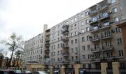 Москва, 3-х комнатная квартира, Кропоткинский пер. д.14, 120000 руб.
