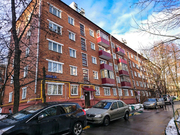 Москва, 1-но комнатная квартира, ул. Вяземская д.1 к2, 6500000 руб.