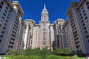 Москва, 4-х комнатная квартира, Чапаевский пер. д.3, 135033150 руб.