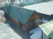 Современный жилой дом в деревне Спасс-Косицы. 12 сот. ИЖС., 10800000 руб.