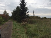 Участок рядом с деревней и лесом, 150000 руб.