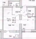 Дубна, 1-но комнатная квартира, ул. Тверская д.16, 3770000 руб.