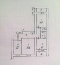 Электросталь, 3-х комнатная квартира, ул. Комсомольская д.2, 3500000 руб.