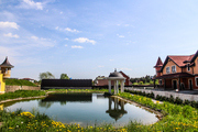 Коттеджный поселок "Белый берег", МО, с.Верхнее Мячково, 180000 руб.