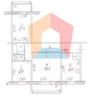 Сергиев Посад, 3-х комнатная квартира, ул. Лесная д.5, 4699999 руб.