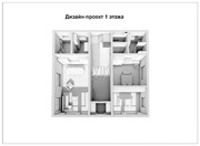 Продается просторный двухэтажный жилой дом в пос. Мещерино, 35990000 руб.