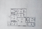 Москва, 5-ти комнатная квартира, Ломоносовский пр-кт. д.7к5, 98000000 руб.