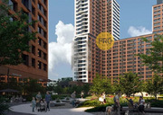 Москва, 2-х комнатная квартира, ул. Золоторожский Вал д.д. вл. 11, 32891600 руб.