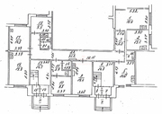 Продаю псн, 211м2, Марьино, Мячковский бульвар, 31/19, 30500000 руб.