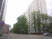 Москва, 3-х комнатная квартира, ул. Переяславская Ср. д.д.2, 10570000 руб.