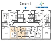 Москва, 1-но комнатная квартира, к4В д., 3624640 руб.