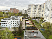 Москва, 2-х комнатная квартира, Варшавское ш. д.108к1, 16600000 руб.
