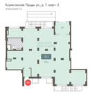 Продажа торгового помещения, ул. Борисовские Пруды, 31344000 руб.