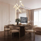 Москва, 3-х комнатная квартира, ул. Усачева д.15а, 320000000 руб.